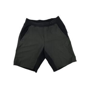 Lululemon Medium ? Pull On Men Shorts 10” Inseam Active Athletic J18